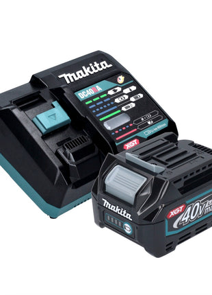 Makita ML003GA101 Akku LED Baustrahler 18 V / 40 V max. 1100 lm + 1x Akku 2,0 Ah + Ladegerät