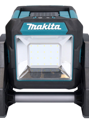 Makita ML003GA101 Akku LED Baustrahler 18 V / 40 V max. 1100 lm + 1x Akku 2,0 Ah + Ladegerät