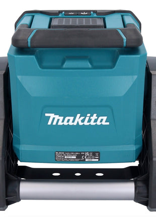 Makita ML003GA101 Akku LED Baustrahler 18 V / 40 V max. 1100 lm + 1x Akku 2,0 Ah + Ladegerät