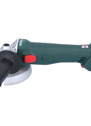 Metabo W 18 7-125 Akku Winkelschleifer 18 V 125 mm + metaBOX ( 602371840 ) - ohne Akku, ohne Ladegerät - Toolbrothers