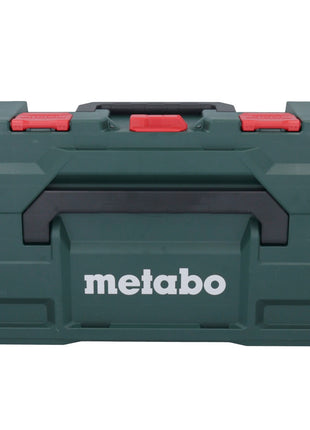 Metabo W 18 L BL 9-125 Akku Winkelschleifer 18 V 125 mm Brushless + metaBOX ( 602374840 ) - ohne Akku, ohne Ladegerät - Toolbrothers