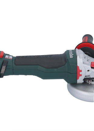 Metabo WB 18 LTX BL 15-125 Amoladora angular de batería Quick 18 V 125 mm sin escobillas + metaBOX (601730840) - sin batería, sin cargador