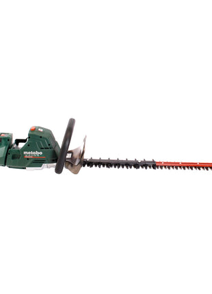 Metabo HS 18 LTX BL 75 Akku Heckenschere 18 V 75 cm Brushless Solo ( 601724850 ) - ohne Akku, ohne Ladegerät - Toolbrothers