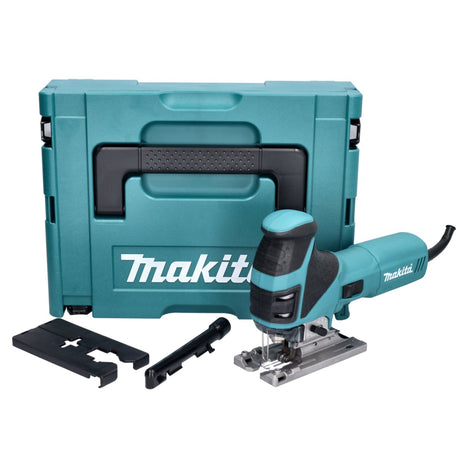 Makita 4351 FCTJ Pendelhubstichsäge 720W + 6 tlg. Sägeblattset + Makpac - Toolbrothers