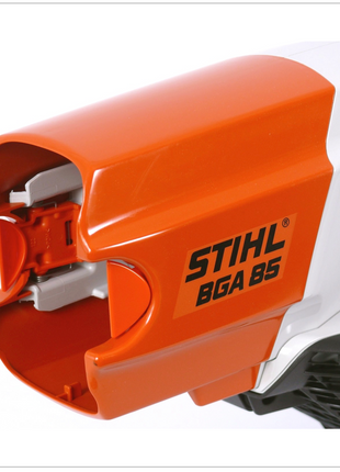 Stihl BGA 85 Akku Blasgerät Laubbläser ( 4853 011 5900 ) Solo - ohne Akku und Ladegerät - Toolbrothers