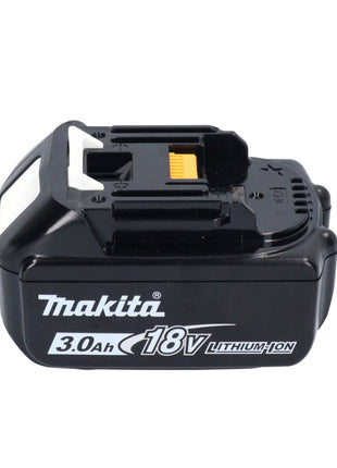 Makita DMR 108 F1 Radio à batterie 10,8 V - 18 V Bluetooth IP64 + 1x batterie 3,0 Ah - sans chargeur