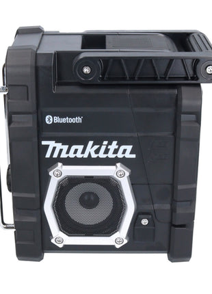 Makita DMR 108 RF1 radio batería 10,8 V - 18 V Bluetooth IP64 + 1x batería 3,0 Ah + cargador