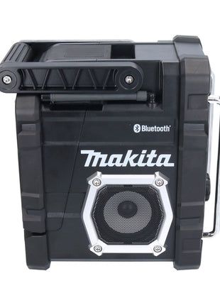 Makita DMR 108 RF1 radio batería 10,8 V - 18 V Bluetooth IP64 + 1x batería 3,0 Ah + cargador