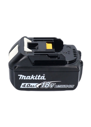 Makita DMR 108 M1 radio batería 10,8 V - 18 V Bluetooth IP64 + 1x batería 4,0 Ah - sin cargador