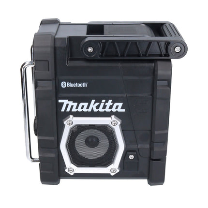 Makita DMR 108 T1 Akku Radio 10,8 V - 18 V Bluetooth IP64 + 1x Akku 5,0 Ah - ohne Ladegerät