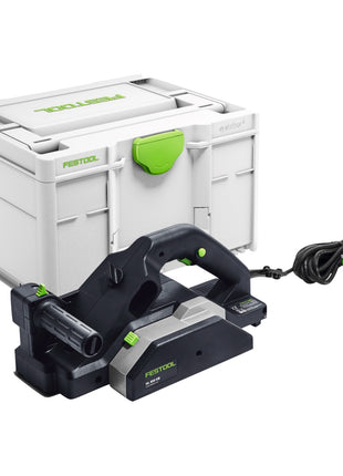 Festool HL 850 EB-Plus Hobel 850 W ( 576253 ) - Nachfolger von 576607 - Toolbrothers