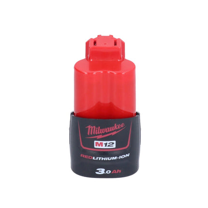 Milwaukee C12 RT-301 Akku Rotationswerkzeug 12 V + 1x Akku 3,0 Ah - ohne Ladegerät