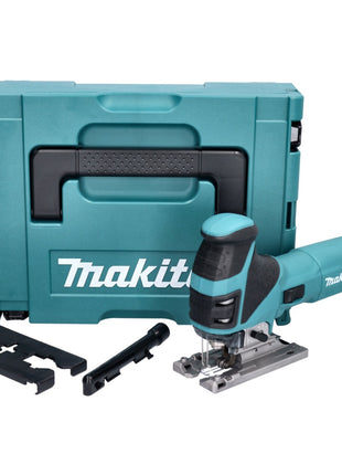 Makita 4351 FCTJ Pendelhubstichsäge 720W + 6 tlg. Sägeblattset + Makpac - Toolbrothers