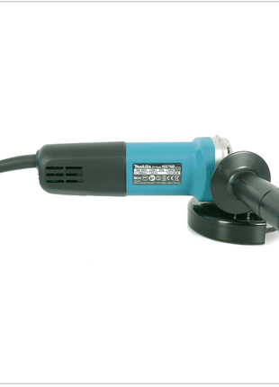 Makita 9557 NBD Winkelschleifer 115mm inkl. Diamak Diamanttrennscheibe - Toolbrothers