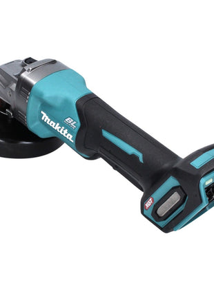 Makita GA 016 GZ Akku Winkelschleifer 40 V max. 125 mm Brushless  XGT Solo + Toolbrothers MANTIS Trennscheiben- Set - ohne Akku, ohne Ladegerät - Toolbrothers