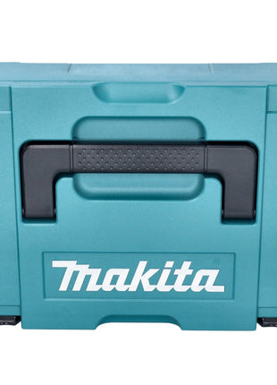 Kit de fuente de alimentación Makita (191J81-6) 2x batería BL 4025 40 V máx. 2,5 Ah XGT + cargador DC 40 RA + Makpac