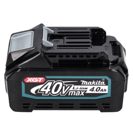 Makita Power Source Kit 1x BL 4040 battery 40 V max. 4.0 Ah XGT + DC 40 RA charger + Makpac