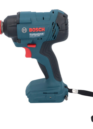 Bosch GDX 18V-180 Akku Drehschlagschrauber 18 V 180 Nm 1/2" + 1x Akku 4,0 Ah + Ladegerät + L-Case - Toolbrothers