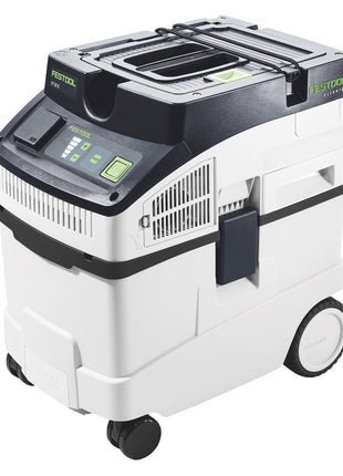 Festool CLEANTEC CT 25 E Absaugmobil 1200 W 25 l ( 577498 ) - Toolbrothers