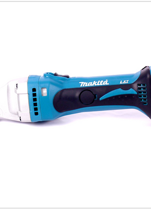 Makita BJS 161 Z LXT 18 V Akku Blechschere Solo - nur das Gerät ohne Zubehör - ( ohne Akku, ohne Ladegerät, ohne Koffer ) - Toolbrothers