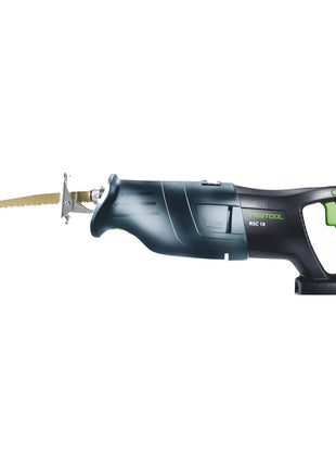 Festool RSC 18 EB-Basic Akku Säbelsäge 18 V Brushless ( 576947 ) + Systainer - ohne Akku, ohne Ladegerät - Toolbrothers