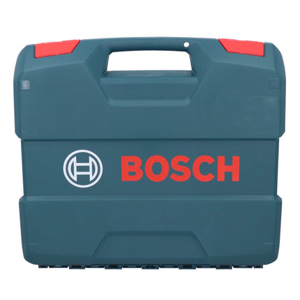Bosch GSB 18V-21 trapano a percussione a batteria 18 V 55 Nm + 2x batteria ricaricabile 4,0 Ah + caricabatterie + valigetta a L
