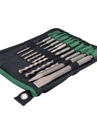 Metabo Bohrer und Meißel Set SP SDS plus 10 tlg. 5 - 14 mm ( 630824000 ) - Toolbrothers