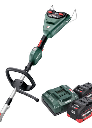 Metabo MA 36-18 LTX BL Q Akku Multifunktionsantrieb 36 V ( 2x 18 V ) Brushless + 2x Akku 8,0 Ah + Ladegerät - Toolbrothers