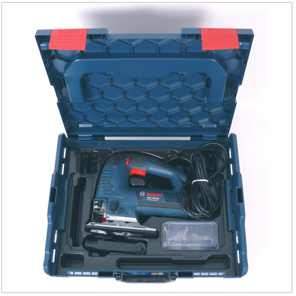 Bosch GST 140 BCE Professional 720 Watt Stichsäge in L-BOXX - Toolbrothers