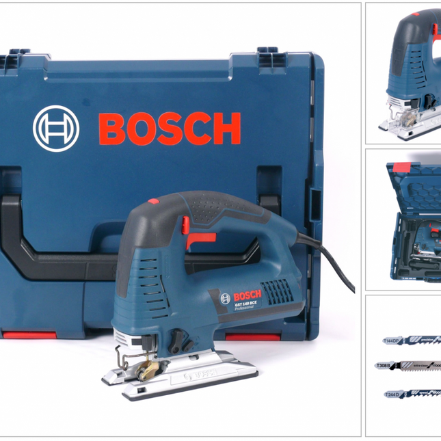 Bosch GST 140 BCE Professional 720 Watt Stichsäge in L-BOXX - Toolbrothers