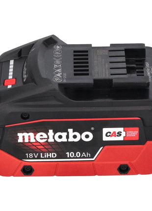 Metabo MA 36-18 LTX BL Q Akku Multifunktionsantrieb 36 V ( 2x 18 V ) Brushless + 2x Akku 10,0 Ah - ohne Ladegerät - Toolbrothers