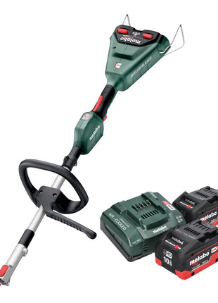 Metabo MA 36-18 LTX BL Q Akku Multifunktionsantrieb 36 V ( 2x 18 V ) Brushless + 2x Akku 10,0 Ah + Ladegerät - Toolbrothers