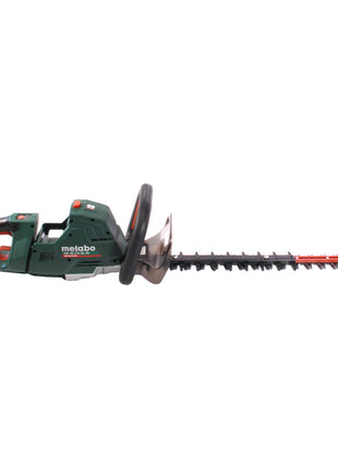 Metabo HS 18 LTX BL 55 Akku Heckenschere 18 V 50 cm Brushless + 1x Akku 2,0 Ah - ohne Ladegerät - Toolbrothers