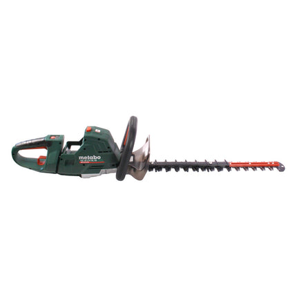 Metabo HS 18 LTX BL 55 Akku Heckenschere 18 V 50 cm Brushless + 1x Akku 2,0 Ah + Ladegerät - Toolbrothers