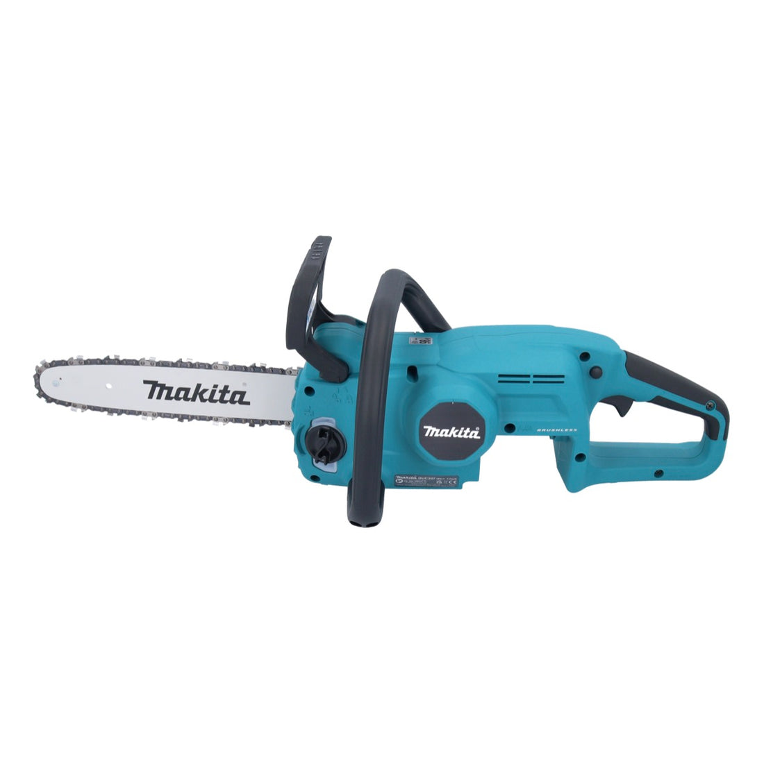 Makita DUC 307 ZX2 Akku Kettensäge 18 V 30 cm Brushless Solo - ohne Akku, ohne Ladegerät