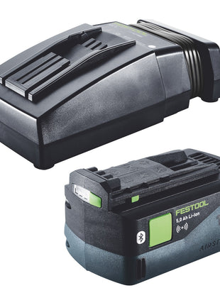 Festool TXS 18-Basic-Set Akku Bohrschrauber 18 V 40 Nm Brushless + 1x Akku 5,0 Ah + Ladegerät + Systainer - Toolbrothers