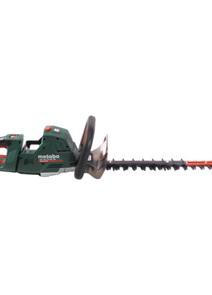 Metabo HS 18 LTX BL 55 Akku Heckenschere 18 V 50 cm Brushless + 1x Akku 5,5 Ah + Ladegerät - Toolbrothers