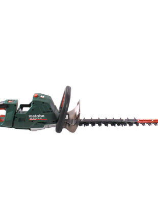 Metabo HS 18 LTX BL 55 Akku Heckenschere 18 V 50 cm Brushless + 2x Akku 5,5 Ah + Ladegerät - Toolbrothers