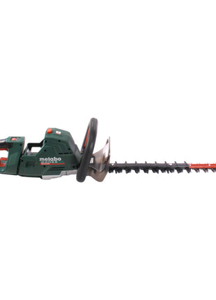 Metabo HS 18 LTX BL 55 Akku Heckenschere 18 V 50 cm Brushless + 1x Akku 10,0 Ah + Ladegerät - Toolbrothers