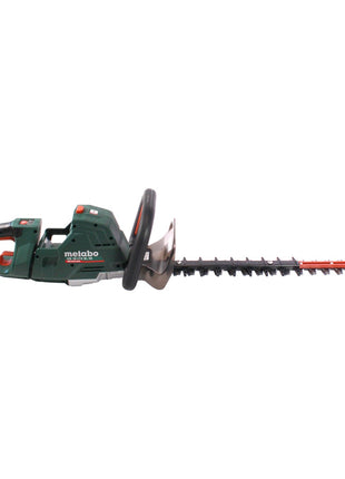 Metabo HS 18 LTX BL 55 Akku Heckenschere 18 V 50 cm Brushless + 2x Akku 10,0 Ah + Ladegerät - Toolbrothers