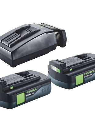 Festool RSC 18 EB-Basic Akku Säbelsäge 18 V Brushless + 2x Akku 3,0 Ah + Ladegerät + Systainer - Toolbrothers