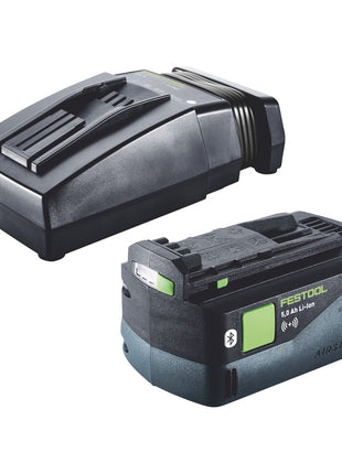 Festool RSC 18 EB-Basic Akku Säbelsäge 18 V Brushless + 1x Akku 5,0 Ah + Ladegerät + Systainer - Toolbrothers