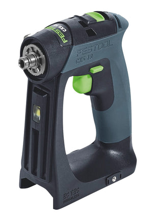 Festool CXS 18-Basic-Set Akku Bohrschrauber 18 V 40 Nm Brushless + 1x Akku 3,0 Ah + Systainer - ohne Ladegerät - Toolbrothers