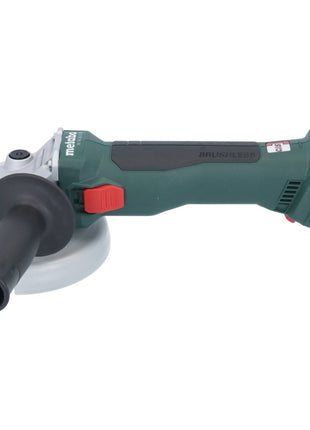 Metabo W 18 L BL 9-125 Akku Winkelschleifer 18 V 125 mm Brushless + 1x Akku 4,0 Ah + metaBOX - ohne Ladegerät - Toolbrothers