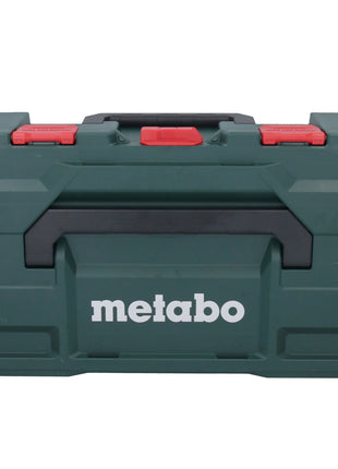 Metabo WB 18 LTX BL 15-125 Meuleuse d'angle sur batterie Quick 18 V 125 mm sans balais + 1x batterie 4,0 Ah + métaBOX - sans chargeur