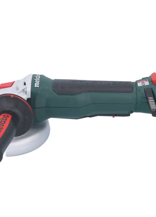 Metabo WPB 18 LT BL 11-125 Quick Akku Winkelschleifer 18 V 125 mm Brushless + 1x Akku 8,0 Ah + Ladegerät + metaBOX - Toolbrothers