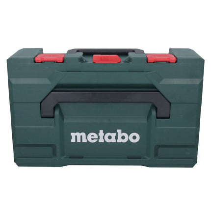 Metabo WPB 18 LT BL 11-125 Quick Akku Winkelschleifer 18 V 125 mm Brushless + 2x Akku 10,0 Ah + Ladegerät + metaBOX - Toolbrothers