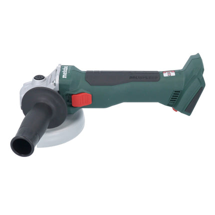 Metabo W 18 L BL 9-125 Akku Winkelschleifer 18 V 125 mm Brushless + 1x Akku 4,0 Ah + Ladegerät + metaBOX - Toolbrothers