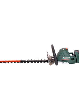 Metabo HS 18 LTX BL 75 Akku Heckenschere 18 V 75 cm Brushless + 1x Akku 4,0 Ah + Ladegerät - Toolbrothers