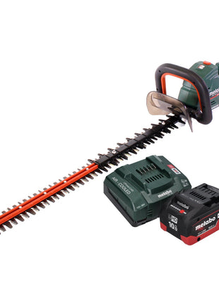 Metabo HS 18 LTX BL 75 Akku Heckenschere 18 V 75 cm Brushless + 1x Akku 10,0 Ah + Ladegerät - Toolbrothers